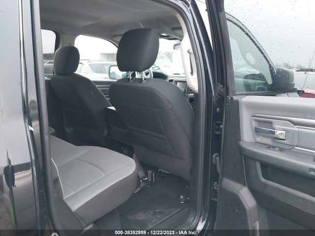 RAM 1500 Classic Slt  4x2 6'4 Box 2021 1C6RR6TT7MS515844 Image 8