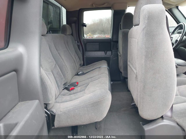 2005 CHEVROLET SILVERADO 1500 Z71 VIN: 2GCEK19B851247014