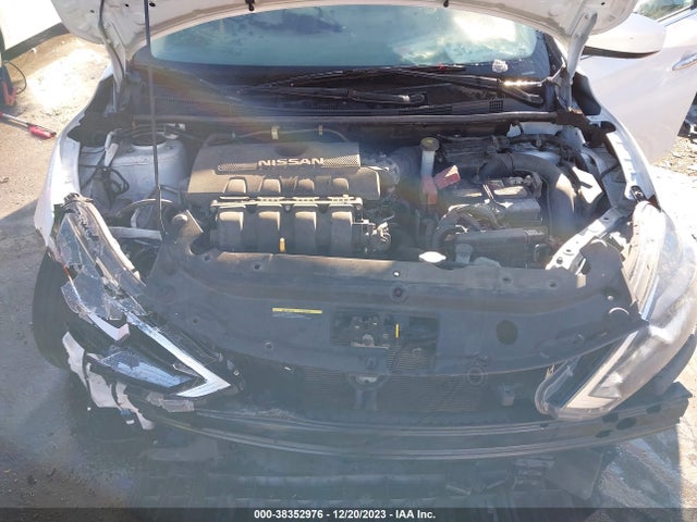 Nissan SENTRA S 2018 3N1AB7AP7JY300941 Image 10