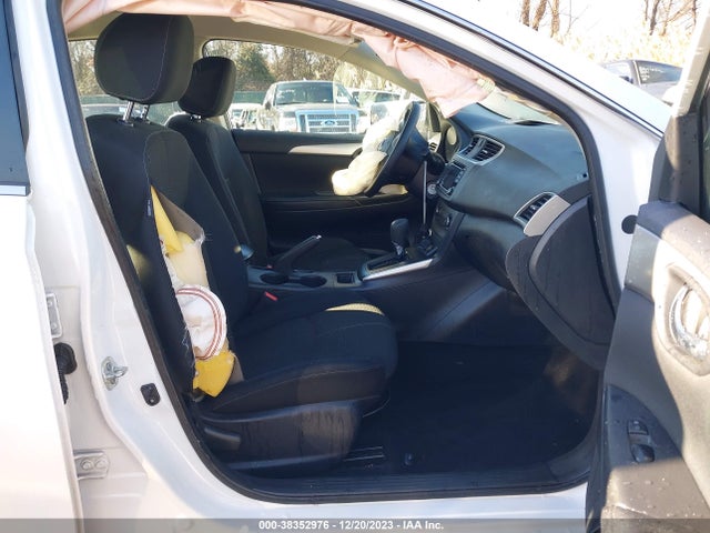 Nissan SENTRA S 2018 3N1AB7AP7JY300941 Image 5