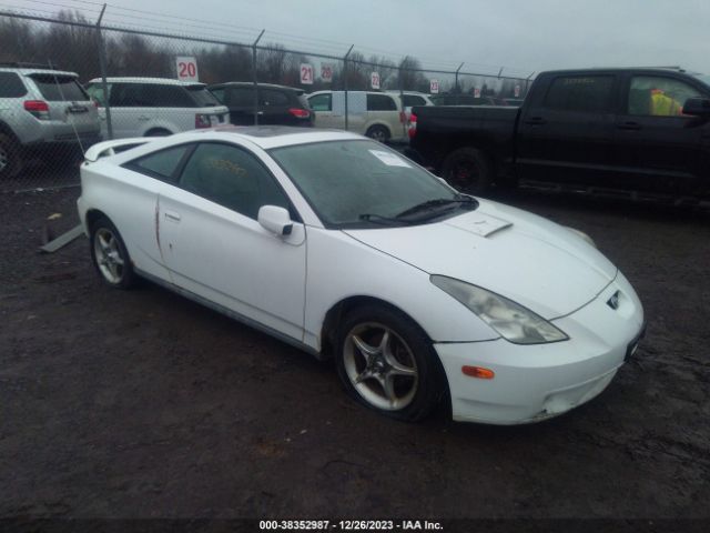 Auction sale of the 2001 Toyota Celica Gts, vin: JTDDY32T610039566, lot number: 38352987