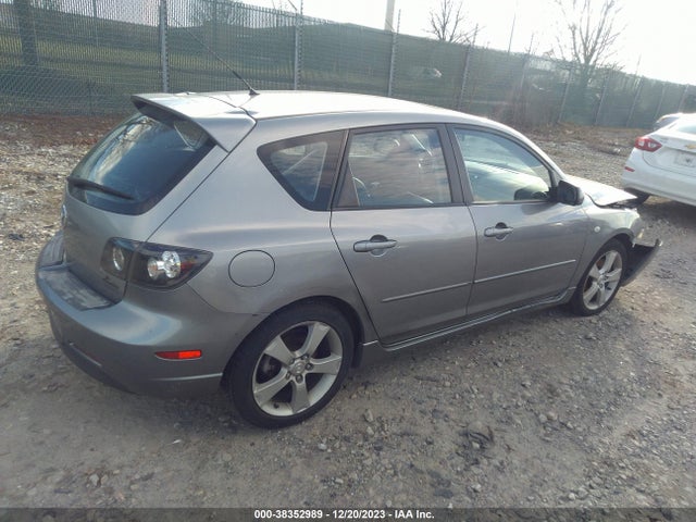2006 MAZDA MAZDA3 VIN: JM1BK343861503593