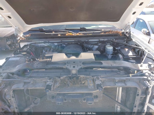Chevrolet Silverado 1500 2lz 2016 3GCUKSEC3GG303886 Image 10