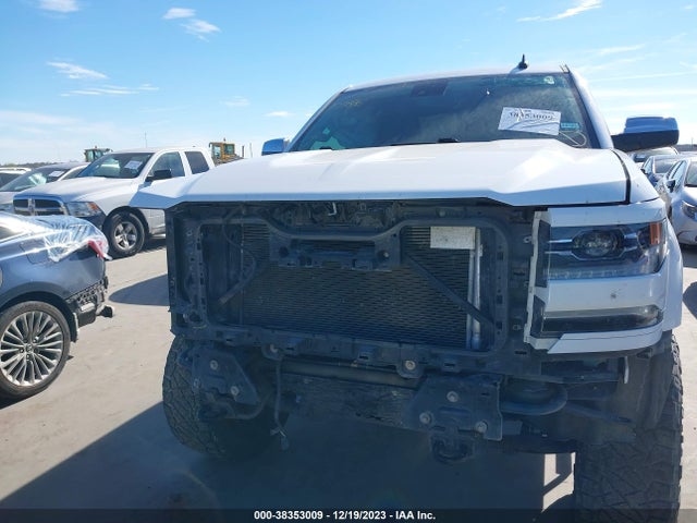 Chevrolet Silverado 1500 2lz 2016 3GCUKSEC3GG303886 Image 13