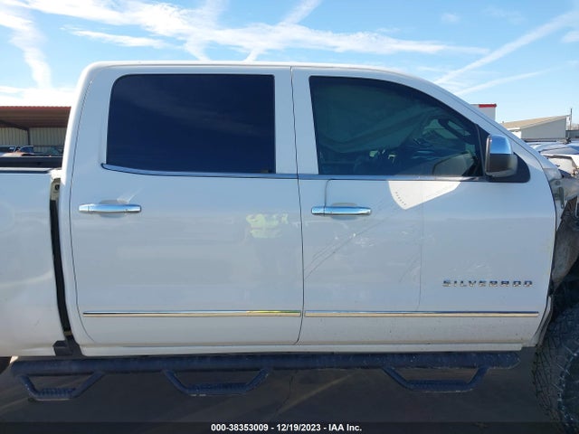 Chevrolet Silverado 1500 2lz 2016 3GCUKSEC3GG303886 Image 14