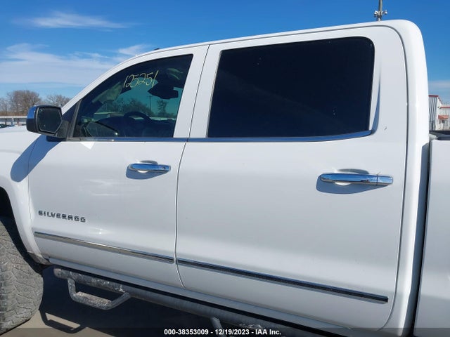 Chevrolet Silverado 1500 2lz 2016 3GCUKSEC3GG303886 Image 15