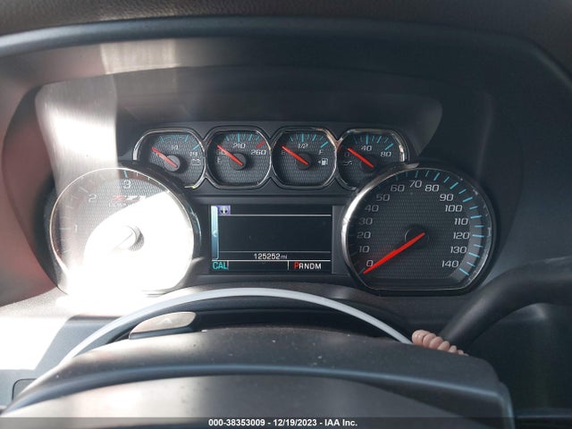 Chevrolet Silverado 1500 2lz 2016 3GCUKSEC3GG303886 Image 16