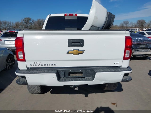 Chevrolet Silverado 1500 2lz 2016 3GCUKSEC3GG303886 Image 17