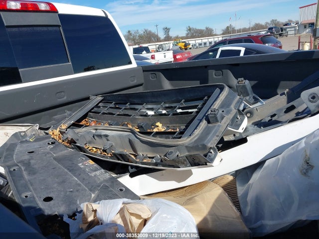 Chevrolet Silverado 1500 2lz 2016 3GCUKSEC3GG303886 Image 12