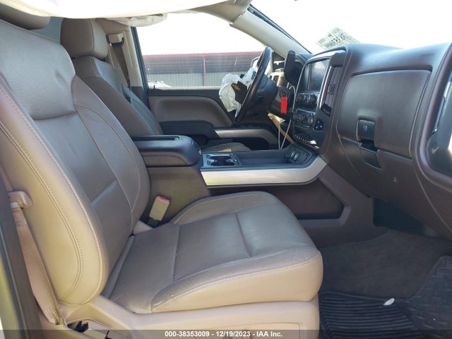 Chevrolet Silverado 1500 2lz 2016 3GCUKSEC3GG303886 Image 5