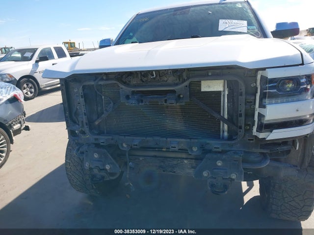 Chevrolet Silverado 1500 2lz 2016 3GCUKSEC3GG303886 Image 6