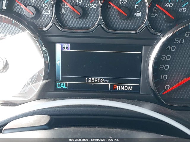 Chevrolet Silverado 1500 2lz 2016 3GCUKSEC3GG303886 Image 7