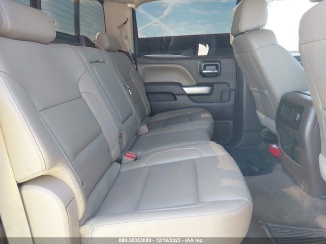 Chevrolet Silverado 1500 2lz 2016 3GCUKSEC3GG303886 Image 8