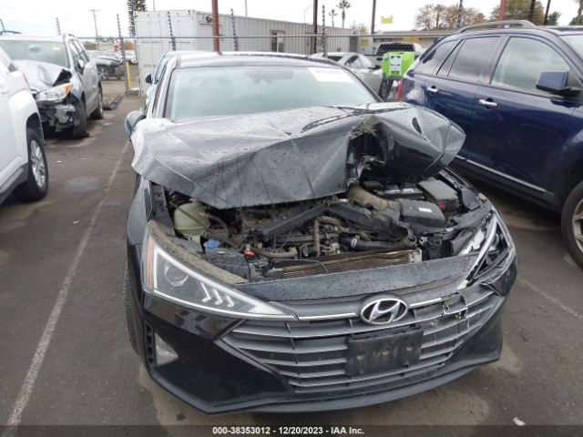 5NPD94LA8LH558673 Hyundai Elantra Eco