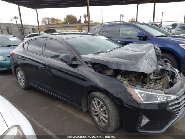 5NPD94LA8LH558673 Hyundai Elantra Eco