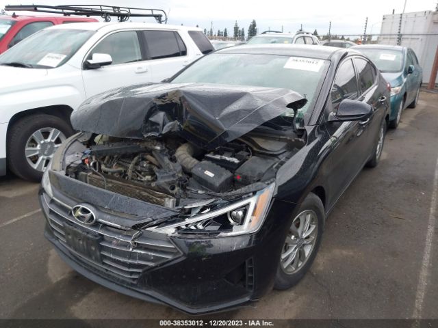 5NPD94LA8LH558673 Hyundai Elantra Eco