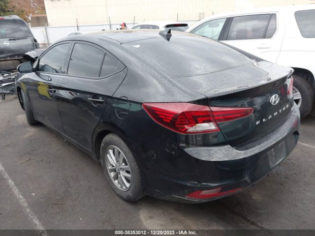 5NPD94LA8LH558673 Hyundai Elantra Eco