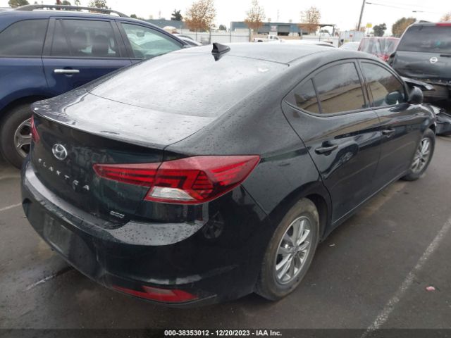5NPD94LA8LH558673 Hyundai Elantra Eco