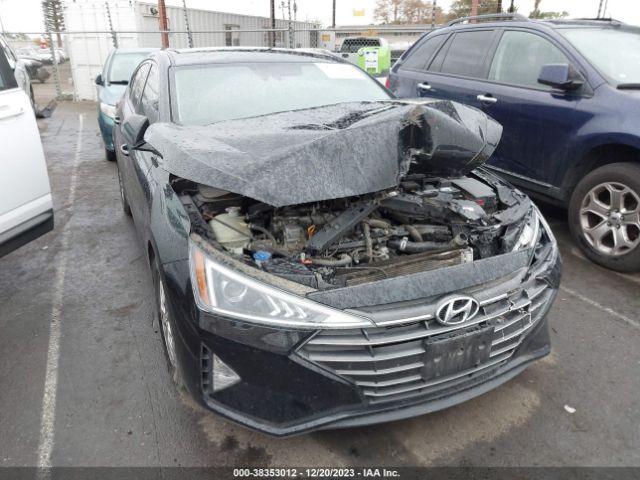 5NPD94LA8LH558673 Hyundai Elantra Eco