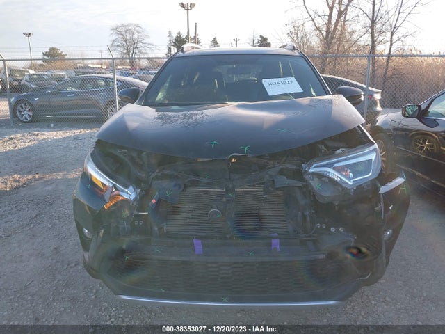 2016 TOYOTA RAV4 SE VIN: 2T3JFREVXGW470098