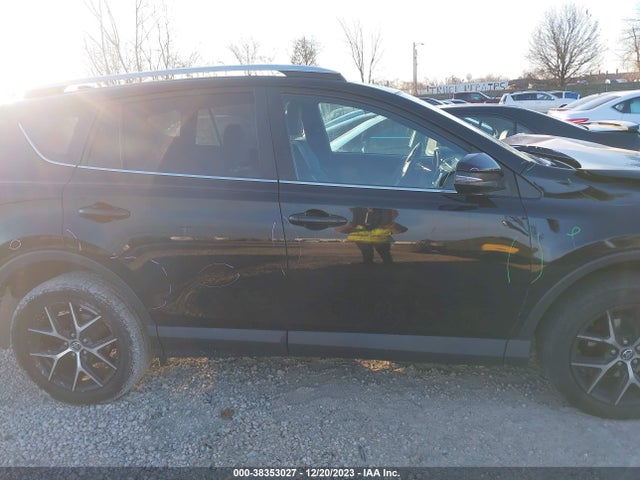 2016 TOYOTA RAV4 SE VIN: 2T3JFREVXGW470098