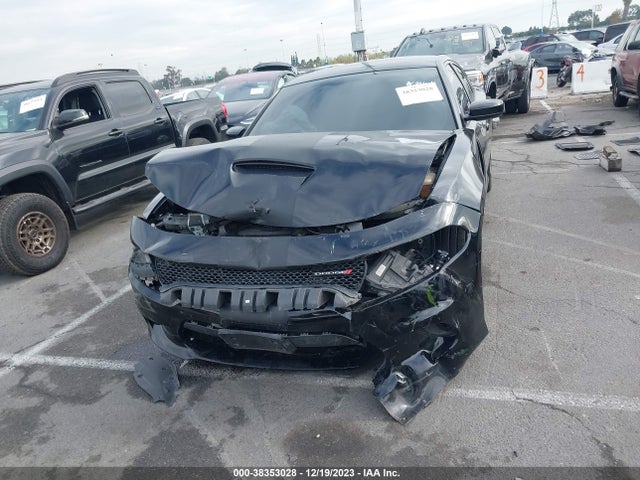 2019 DODGE CHARGER R/T RWD VIN: 2C3CDXCT4KH584468