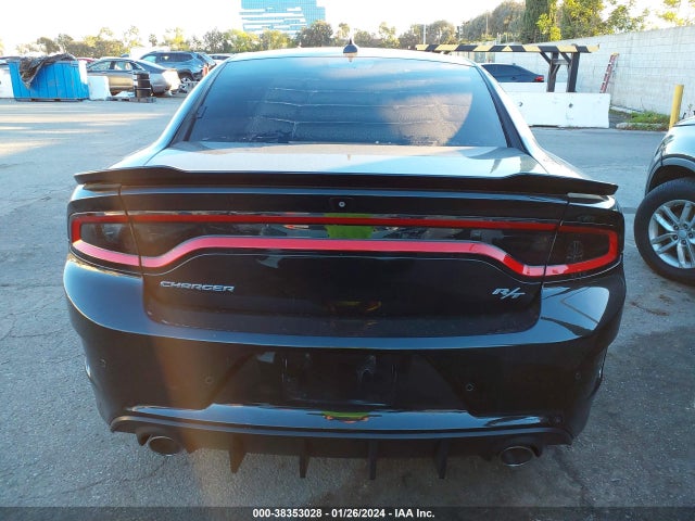 2019 DODGE CHARGER R/T RWD VIN: 2C3CDXCT4KH584468