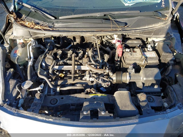 Nissan Versa S Xtronic Cvt 2020 3N1CN8DV4LL805643 Image 10