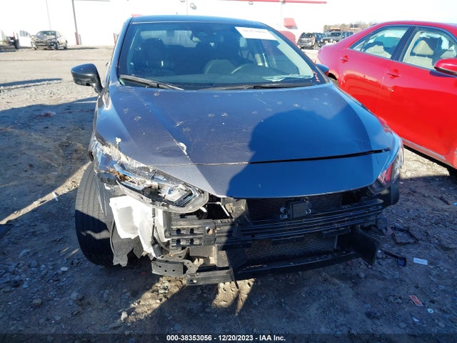 Nissan Versa S Xtronic Cvt 2020 3N1CN8DV4LL805643 Image 12