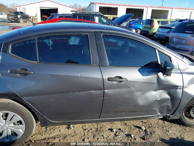 Nissan Versa S Xtronic Cvt 2020 3N1CN8DV4LL805643 Image 13