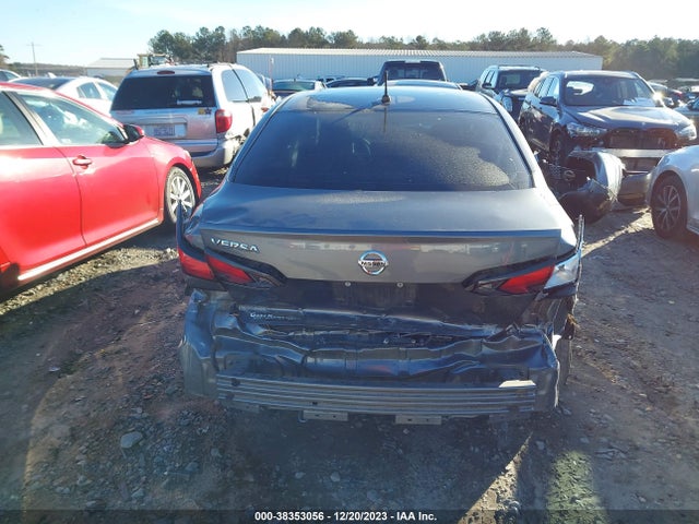 Nissan Versa S Xtronic Cvt 2020 3N1CN8DV4LL805643 Image 16