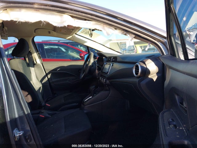 Nissan Versa S Xtronic Cvt 2020 3N1CN8DV4LL805643 Image 5