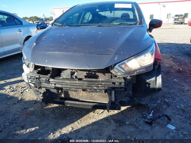 Nissan Versa S Xtronic Cvt 2020 3N1CN8DV4LL805643 Image 6