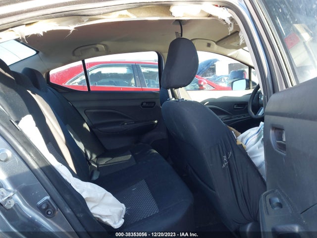 Nissan Versa S Xtronic Cvt 2020 3N1CN8DV4LL805643 Image 8