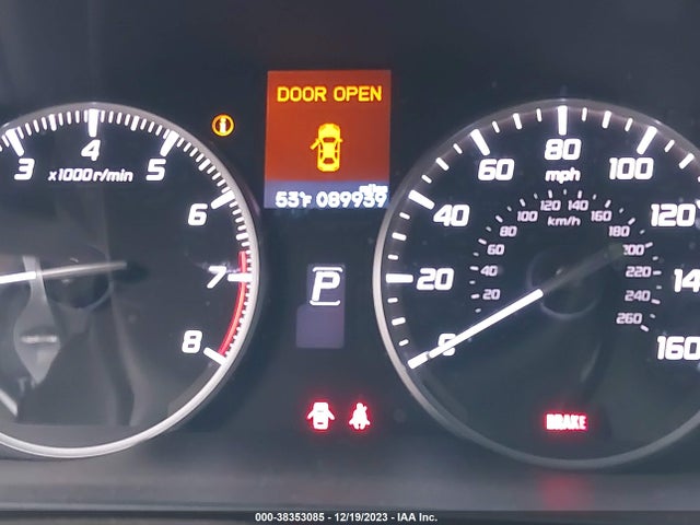 19VDE1F37FE006266 Acura Ilx 2.0l
