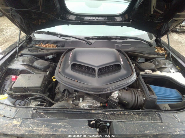 Dodge Challenger R/t Scat Pack 2022 2C3CDZFJ1NH147246 Image 10
