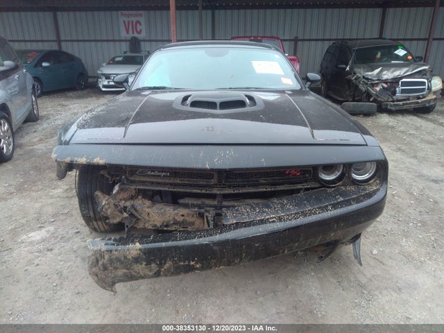 Dodge Challenger R/t Scat Pack 2022 2C3CDZFJ1NH147246 Image 12