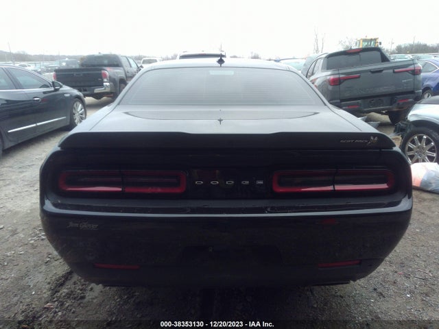 Dodge Challenger R/t Scat Pack 2022 2C3CDZFJ1NH147246 Image 16