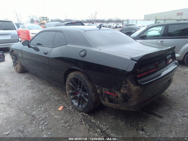 Dodge Challenger R/t Scat Pack 2022 2C3CDZFJ1NH147246 Image 3