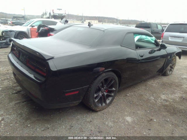 Dodge Challenger R/t Scat Pack 2022 2C3CDZFJ1NH147246 Image 4