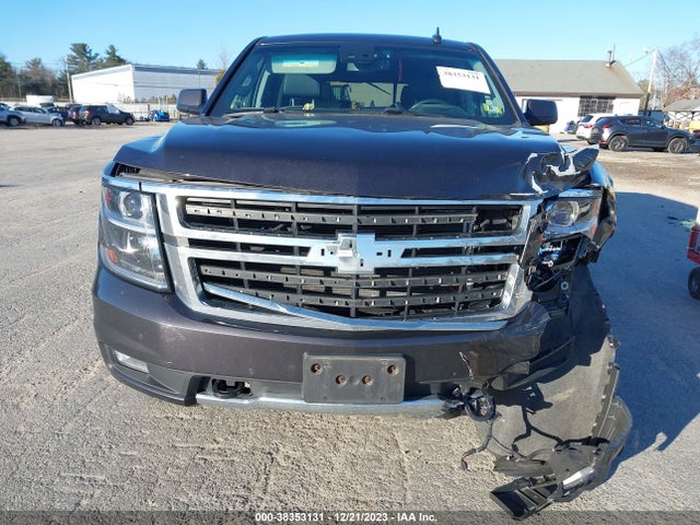 Chevrolet Tahoe Lt 2015 1GNSKBKC1FR644480 Image 12