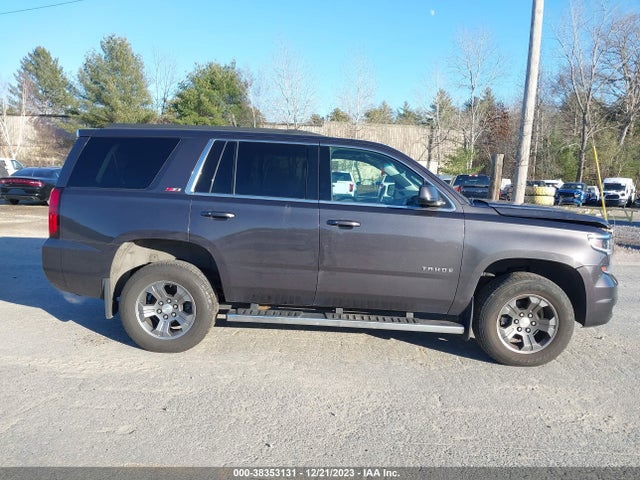 Chevrolet Tahoe Lt 2015 1GNSKBKC1FR644480 Image 13