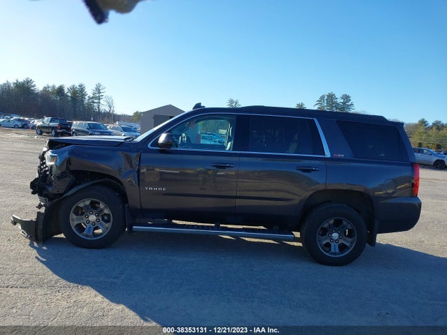Chevrolet Tahoe Lt 2015 1GNSKBKC1FR644480 Image 14