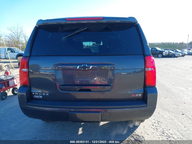 Chevrolet Tahoe Lt 2015 1GNSKBKC1FR644480 Image 16