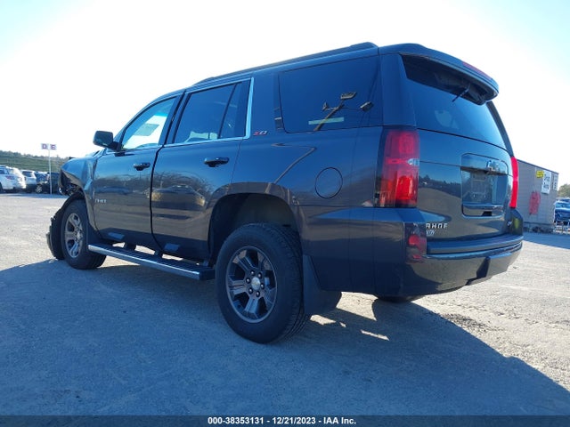 Chevrolet Tahoe Lt 2015 1GNSKBKC1FR644480 Image 3