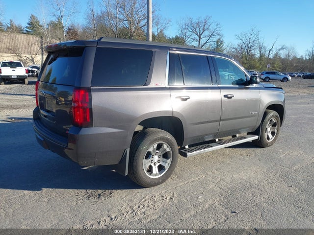Chevrolet Tahoe Lt 2015 1GNSKBKC1FR644480 Image 4