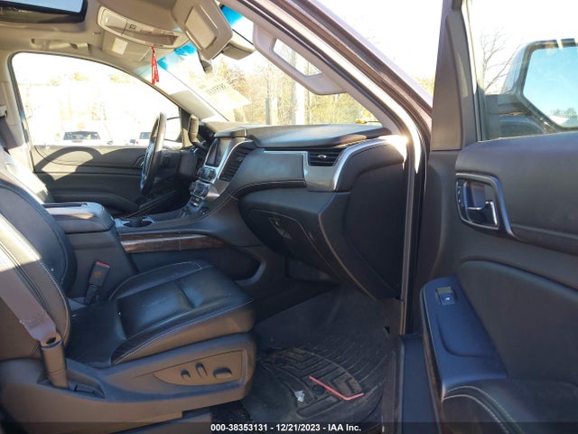 Chevrolet Tahoe Lt 2015 1GNSKBKC1FR644480 Image 5