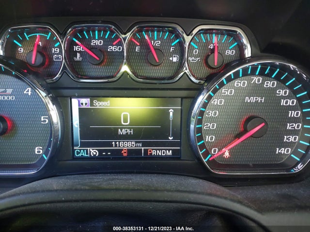 Chevrolet Tahoe Lt 2015 1GNSKBKC1FR644480 Image 7