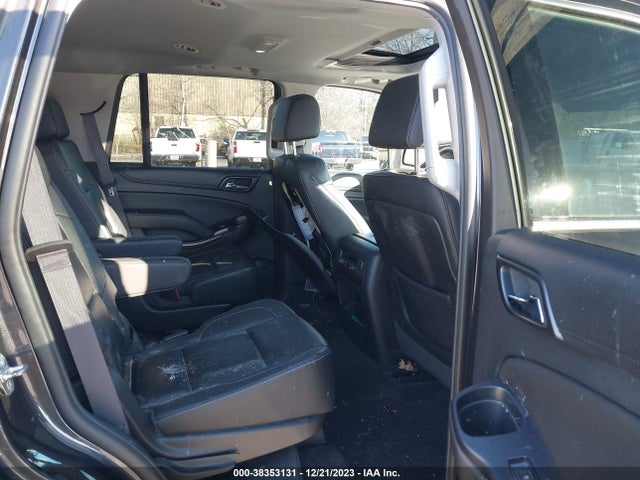 Chevrolet Tahoe Lt 2015 1GNSKBKC1FR644480 Image 8