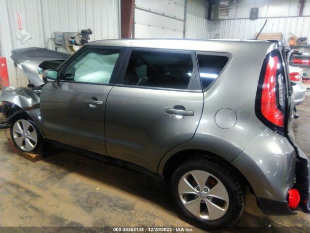 KNDJN2A24F7122037 KIA Soul